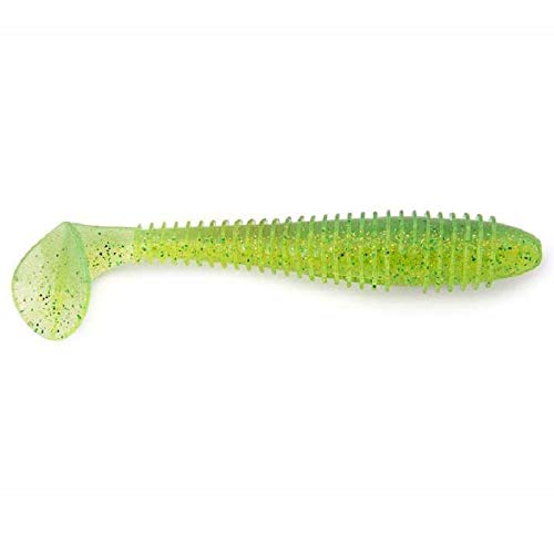 KEITECH Scented Soft Swimbait Lure Swing Impact FAT 4.3?