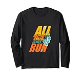Photo Gallery all you need is run - camicie runner - camicie da corsa maglia a manica Photo Gallery all you need is run - camicie runner - camicie da corsa maglia a manica