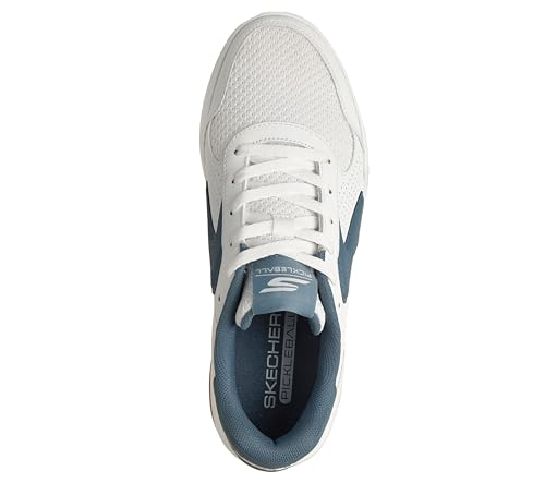 Image of Skechers Men's Viper Court Classic Pickleball Sneaker