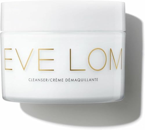 EVE LOM The Original Balm Cleanser - 5-in-1 Gesichtsreinigungsbalsam & Musselintuch - Ausgezeichnet 2024 Best Makeup Remover Women's Health Magazine Skincare Awards - 200ml