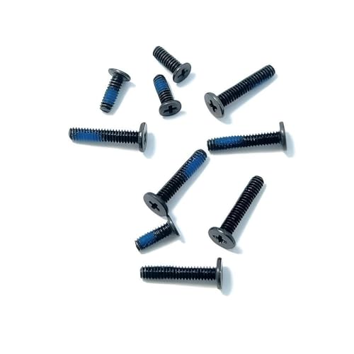 Tornillos de repuesto para ASUS ProArt Studiobook 16 H7600HM ZM ZX ZW