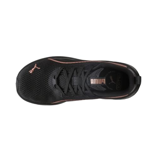 PUMA Womens Softride Harli Running Sneakers Shoes - Black - Size 6 M4