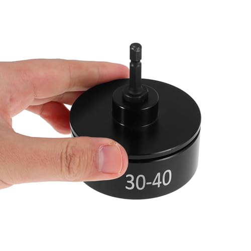 Design portable à main TIDTALEO pour scelleuse électrique noire - 5