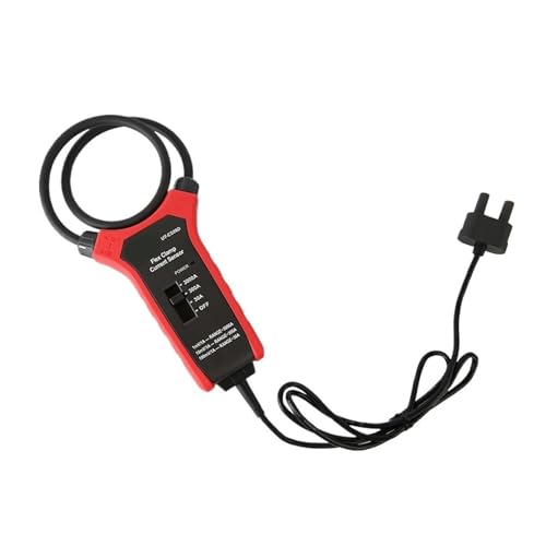 Medidor de pinza flexible de corriente AC 3000A UT-CS09D Sensor flexible de pinza Amperímetro Amperímetro UT206B UT208B miniatura 2