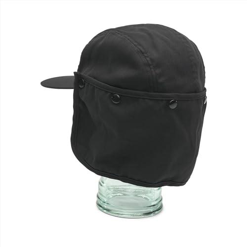 Image of Volcom Men's Vent Delta Adjustable Hat - Snapback Water Repellant, Breathable Outdoor Hat