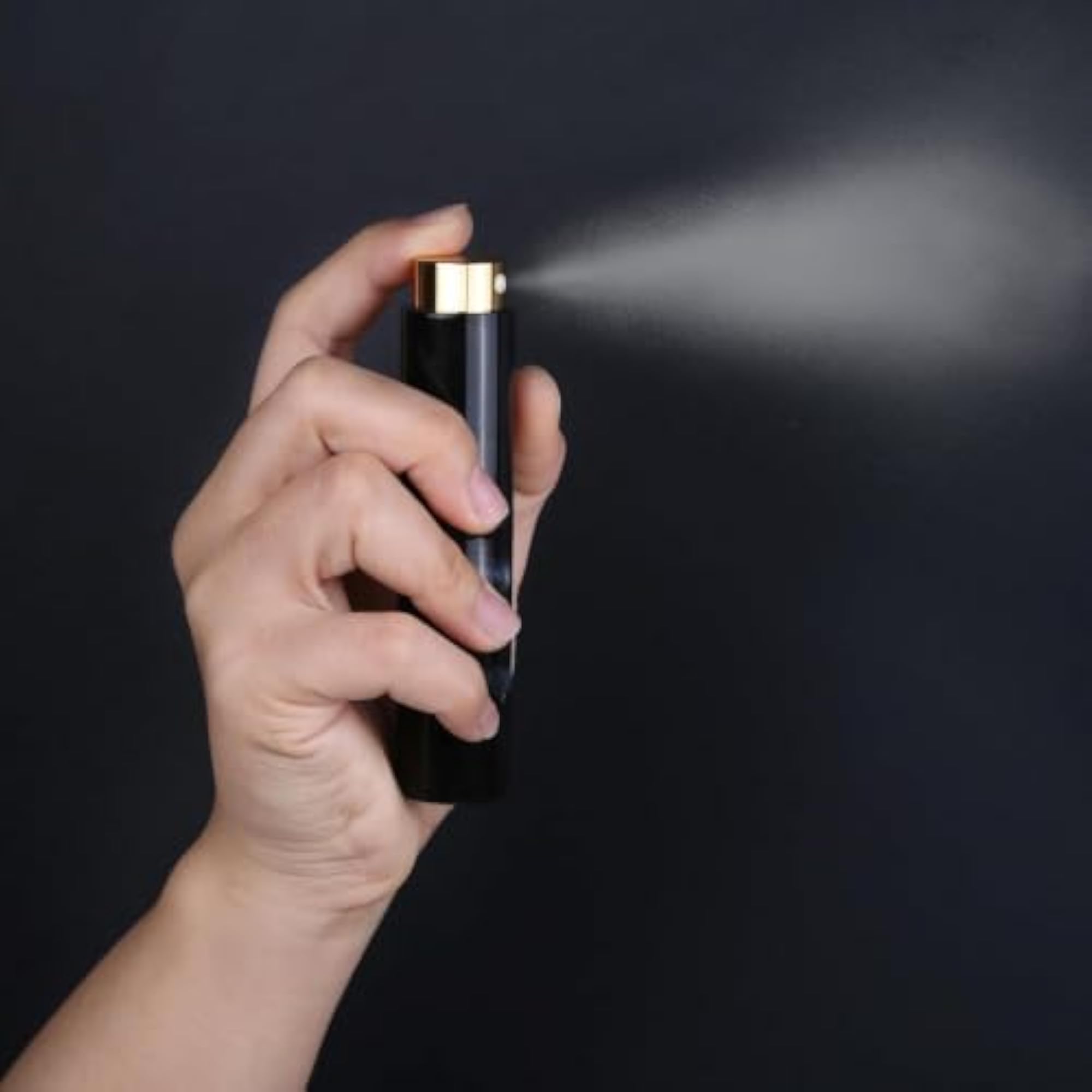 Water Atomizer Travel, 4 PCS Refillable Containers