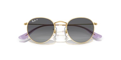 Image of Ray-Ban Junior Kids RJ9547s Metal Round Sunglasses