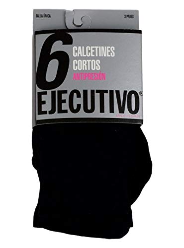 Chaussettes courtes - Noir - Unique Cover