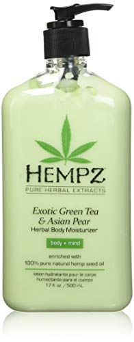 Best Green Tea Lotions