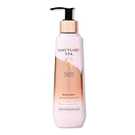 Sanctuary Spa Lily And Rose Body Lotion, Body Moisturiser, With Lotus Flower And Vitamin C, Vegan And Cruelty Free 250ml