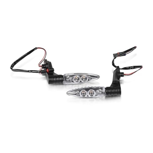 Clignotant moto arrière indicateurs signalisation K1200R R1200GS F850GS