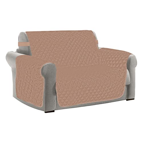 Home Tresor - Copridivano 2 Posti Tinta Unita |