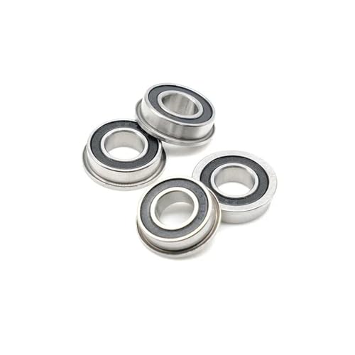 Roulements à billes à bride F6003RS 20x35x11mm double étanchéité