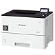 Canon i-SENSYS LBP325x A4 Schwarzweiß-Laserdrucker, USB, LAN, 550 Blatt Papierkassette, 5 Zeilen LCD,
