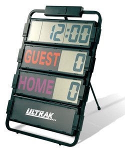 Cronómetro y marcador multi-deportes Ultrak miniatura 2