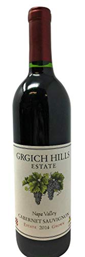 Grgich Hills Cellars, Cabernet Sauvignon, 750mL