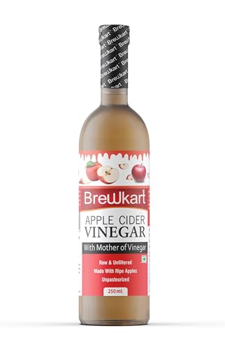 Image of Apple Cider Vinegar With Mother 250 Ml