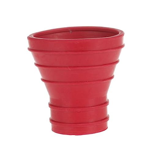 NAMOARLY Golf Ball Suction Retrieval Putter Handle Ball Grabber Oversize Rubber Suction Cup Lightweight for Easy Carrying