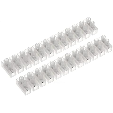 AUKENIEN 15A/16A Terminal Connector Blocks Cover