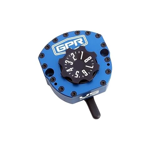 GPR Stabilizer V5D Cover