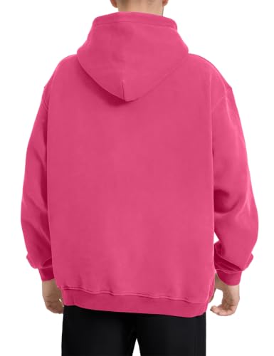 Image of Hatant Oversized Hoodie Sweatshirts for Men Couples Heavyweight Hoodies Pullover Vintage Mens Acid Wash Sweaters Clothes 2026