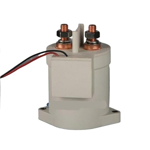 Contacteur CC haute tension robuste SEV400AH relais puissance 400A bobine 12V - 5