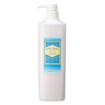 ◯シルキーボディウォッシュ×3＋ポンプ付き シナリー化粧品 ◯シルキーボディウォッシュ×3＋ポンプ付き シナリー化粧品