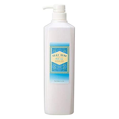 Amazon | パール化研 シルキーハーブ ボディソープ1000ml | パール化研