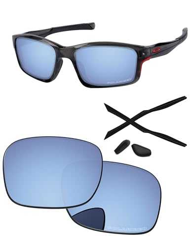 Image of Replacement Lenses for Oakley Chainlink OO9247 57mm Sunglass - Precision Fit, UV Block & Impact Resistant
