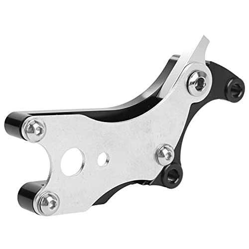Disc Brake Adapter Converter, Aluminum Alloy 126g Disc Brake Conversion Upgrade Accessory Electric Modification Accessories