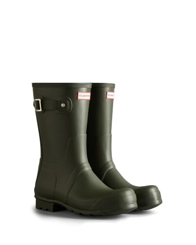 Image of Hunter Mens Original Short Rain Boot