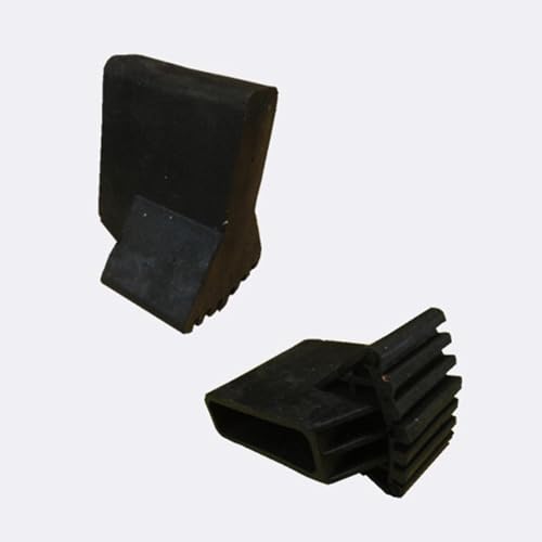 Image of SECRET DESIRE 4x Ladder Feet Covers Universal Telescoping Ladder Feet Caps|Tools|Ladders