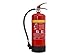 Produktbild Smartwares Fettbrand-Feuerlöscher/ 6 Liter Fettlöscher für Brandklasse A&F mit Schlauch & Manometer, FEX-15460