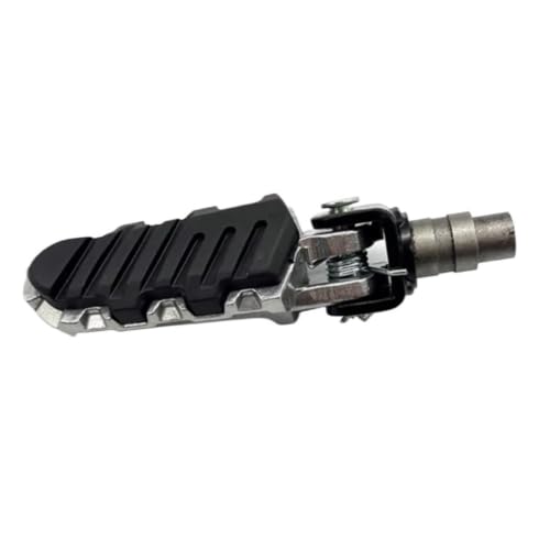 Repose-pieds moto pour BJ150S et RKF 125 | Pédales avant gauche droite