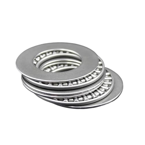 Roulement à aiguilles AXK2035+2AS 20x35x4mm lot de 30 pièces avec rondelles de butée