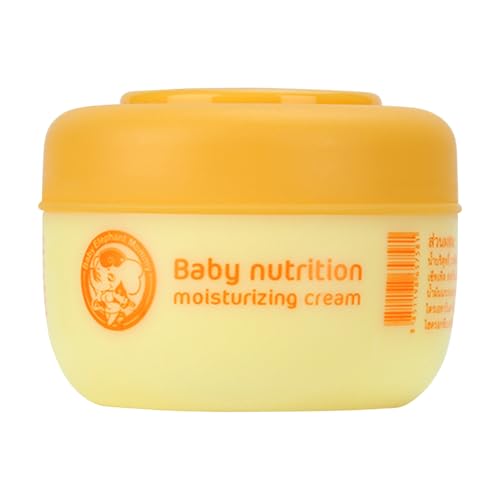 Crema Hidratante Facial para Bebés | Crema Corporal Suave para Bebés 50 g,Loción Facial Infantil para Viajes Playa Hogar