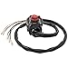 Right Start Stop Kill Control Switch for Honda CB360 CB400 CB550 CB750 GL1000 Gold Wing 1100, OEM# 35130-377-P00 35150-371-980 35130-377-670