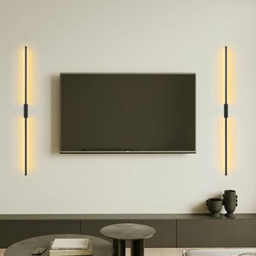 Aplique de pared rectangular que soluciona la falta de espacio en mesitas de noche 7