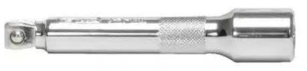 KS Tools Rallonge Angulaire 1/2" 50 Mm Chrome Plus - Pour Clés à Cliquet, Inclinaison 8°, Verrouillage Par Bille