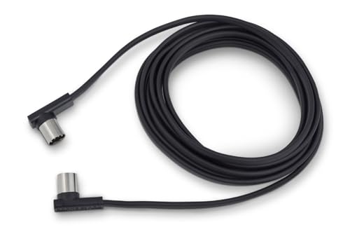 Rockboard Midi Cable, 500cm / 196.85" Black image 2