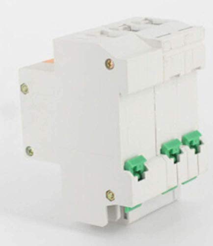 Preisvergleich Produktbild Intelligenter Mini-Schalter, elektronischer Stromkreisschalter, Stromkreisschalter, Primär-Auslaufschutz, 2 P 10 A, 40 A