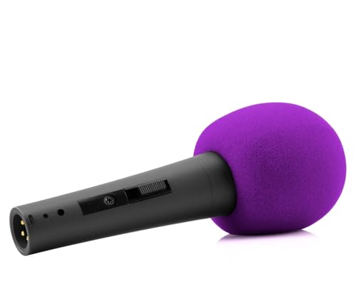 Shure SM58 & SM48 Windscreen & Pop Filter 3-Pack