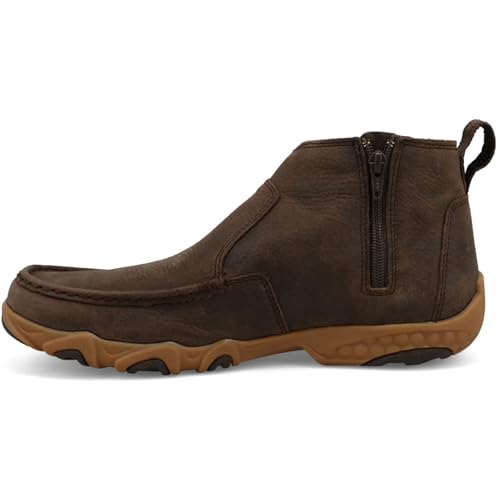 Image of Twisted X Men's 4 inch Chelsea Driving Moc Boot