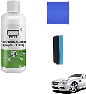Car Restoring Spray, Multi-Purpose Foam Cleaner, Foam Cleaner for Car, Car Restoring Liquid, Multi Purpose Foam Cleaner (1Pcs,100ml)
