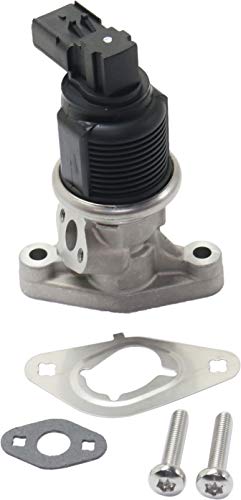 Garage-Pro EGR Valve Compatible with 2010 Dodge Ram 1500, 2007-2010 Dakota, Fits 2007-2010 Jeep Grand Cherokee & 2007-2012 Liberty 6 Cyl, 3.7L eng, 3 Male Pin-type Terminals