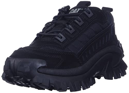 Caterpillar, Sneakers Hombre, Black, 41 EU