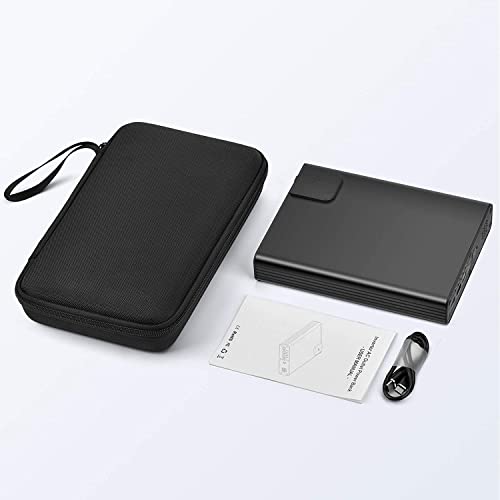 undefined KINGBERIWI ポータブル電源 129Wh/36000mAh AC出力対応 120W(max) PD 60W 急速充電対応 大容量 モバイルバッテリー 車中泊 緊急・災害時バックアップ用電源 MacBook/ノートパソコン (N8) の商品画像 6