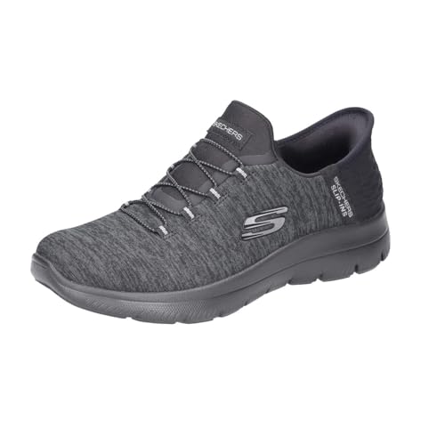 Image of Skechers Women Lace Up Casual Shoes