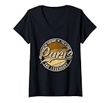 donna paris tn | tennessee vintage distressed maglietta con collo a v