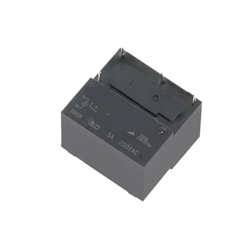 Relais HRS3T-S-DC5V-A pour circuit imprimé compatible HF33F et SJE